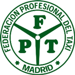 logo de la FPTM Madrid